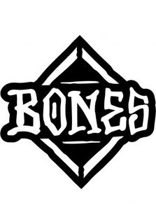 Наклейка BW DIAMOND Bones