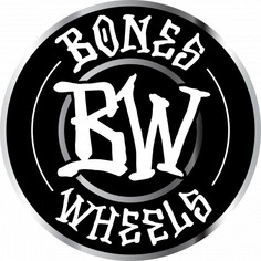 Наклейка BW BRANDED Bones