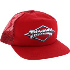 Кепка Diamond Emblem Trucker Hat Thrasher