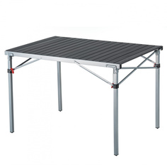 3866 Compact Folding Table стол скл. (сталь 107х70х70см) King Camp