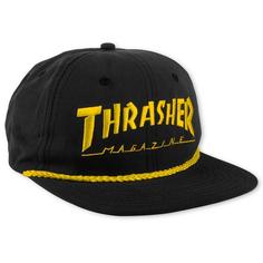 Бейсболка Rope Snapback Thrasher