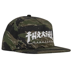 Бейсболка Godzilla Snapback Thrasher