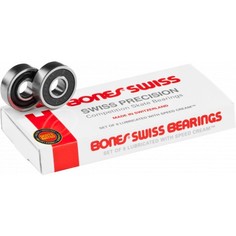 Подшипник Swiss 8mm 8 Packs Bones