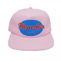 Кепка Oval Snapback Thrasher