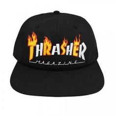 Кепка Flame Mag Snapback Thrasher
