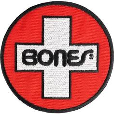 Нашивка Swiss Circle Bones
