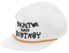 Бейсболка SNAPBACK - S&D PUFF INK Thrasher