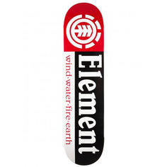 ДЕКА СКЕЙТБОРД 8.25" SECTION Element