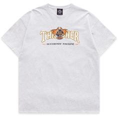 Футболка FORTUNE LOGO-S/S Thrasher