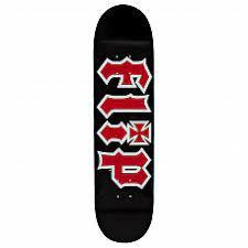 Дека скейтборд Flip Hkd Torn Deck
