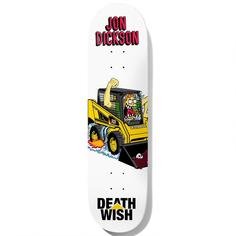 Дека DICKSON CREEPS DECK Deathwish