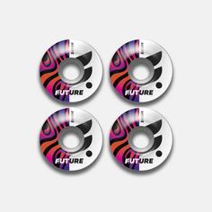 Комплект колес FOOTWORK ION