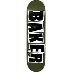 Дека FIGGY BRAND NAME FOREST MATTE Baker