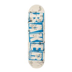 Дека REYNOLDS BRAND NAME SKETCH Baker