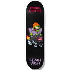 Дека PEDRO CREEPS DECK Deathwish