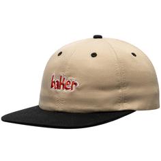 Кепка LOWERCASE SNAPBACK Baker