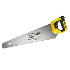 Ножовка по дереву Stanley Jet-cut TPI7 450мм 2-15-283