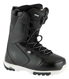 Ботинки сноубордические Nitro 20-21 Cuda TLS Black/White
