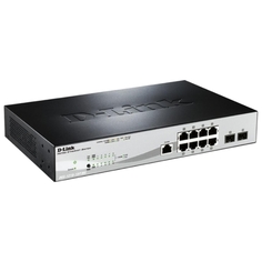 Коммутатор D-Link DGS-1210-10P/ME/A1A