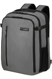 Рюкзак для ноутбука 17.3" Samsonite grey (KJ2-08004)