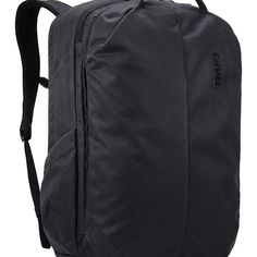 Рюкзак туристический Thule Aion travel backpack 40L TATB140 black (3204723)