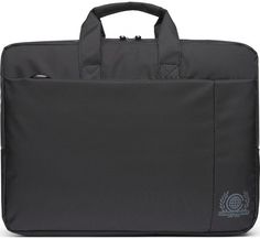 Сумка для ноутбука 15.6" Continent CC-215 BK