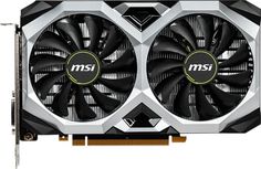 Видеокарта MSI GTX1660 SUPER 6GB (GTX 1660 SUPER VENTUS XS OCV1)