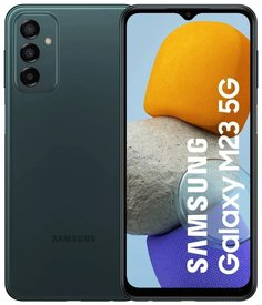Смартфон Samsung Galaxy M23 M236 6/128Gb (SM-M236BZGHMEA) Green