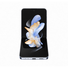 Смартфон Samsung Galaxy Z Flip 4 F721B 8/128Gb (SM-F721BLBGSKZ) Blue