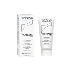 Молочко успокаивающее увлажняющее Noreva Psoriane Soothing Moisturizing Fluid , 200 мл