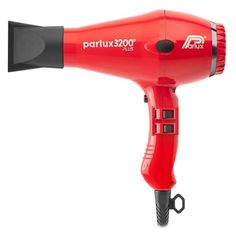 Фен Parlux 3200 Plus Red