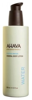 Минеральный крем для тела Ahava Deadsea Water кактус и розовый перец 250 мл