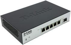 Коммутатор D-Link DGS-1100-06/ME/A1B