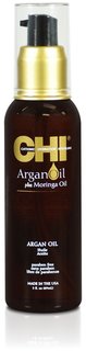 Масло для волос CHI с экстрактом масла Арганы и дерева Маринга 89 мл, CHIAO3