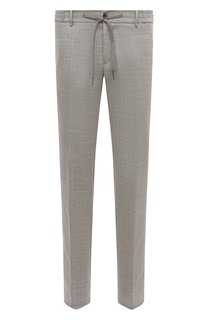 Шерстяные брюки Andrea Campagna