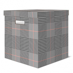 Коробка для хранения Лакарт Дизайн xl 2 шт, 32х31х35см 9546