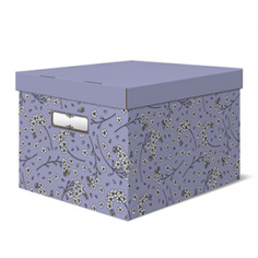 Коробка для хранения Лакарт Дизайн l 2 шт, 20х26х35см 9540