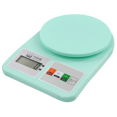 Весы кухонные электронные весы кухонные HOME ELEMENT HE-SC930 до 7кг электронные бирюзовый