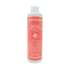 Тонер для лица SECRET KEY Увлажняющий тонер для лица с экстрактом дамасской розы Rose Floral Softenning Toner 248