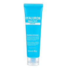 SECRET KEY Крем для лица с гиалуроновой кислотой Hyaluron Aqua Soft Cream 150