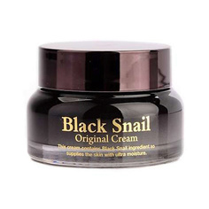 SECRET KEY Крем для лица с муцином черной улитки Black Snail Original Cream 50