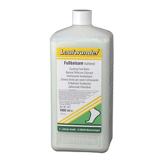 Бальзам для ног LAUFWUNDER Охлаждающий бальзам для ног 1000.0