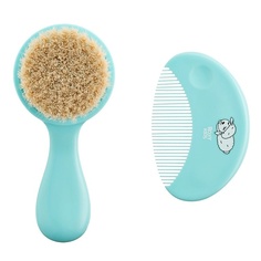 Набор детский ROXY KIDS Набор мягкая расческа-щетка и гребешок 1