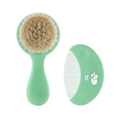 Набор детский ROXY KIDS Набор мягкая расческа-щетка и гребешок 1