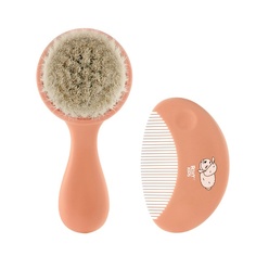 Набор детский ROXY KIDS Набор мягкая расческа-щетка и гребешок 1