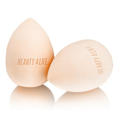 BEAUTY4LIFE Набор спонжей для макияжа