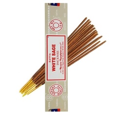 SATYA Благовония White Sage BNG / Белый Шалфей 35