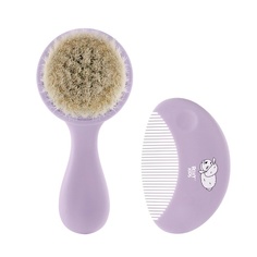 Набор детский ROXY KIDS Набор мягкая расческа-щетка и гребешок 1