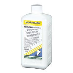 LAUFWUNDER Бальзам для ног с экстрактами ромашки и гамамелиса 500