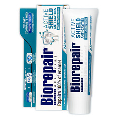 BIOREPAIR Зубная паста "Активная защита эмали зубов" Active Shield